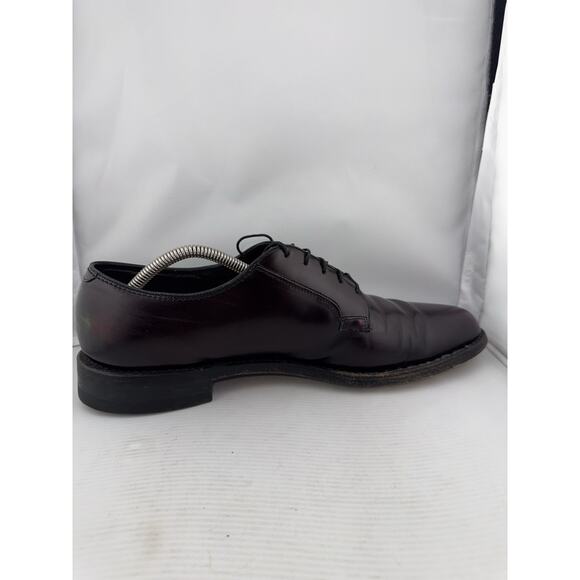 The Florsheim Dress Shoes 12 Burgundy Leather‎ Lace Up Formal Comfort Business main image 4